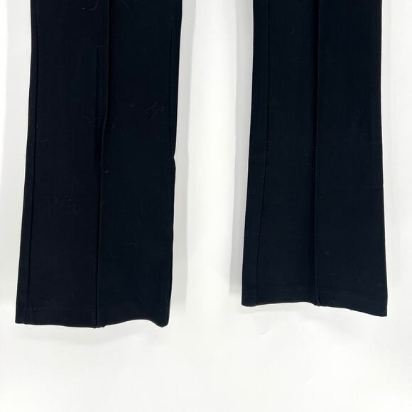 Gap High Rise BiStretch Flare Pants in Black - Picture 4 of 8